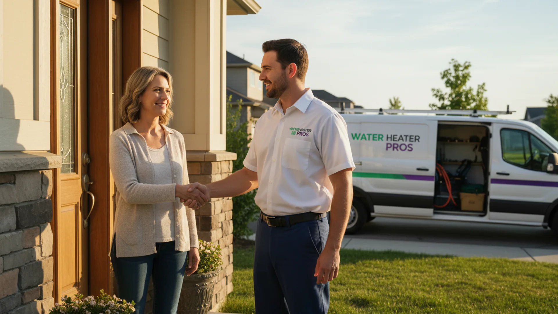 water heater repair in Wayland, MA Near Me